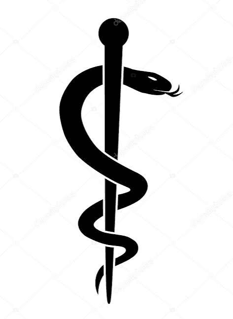 Escudo de Equipo Médico